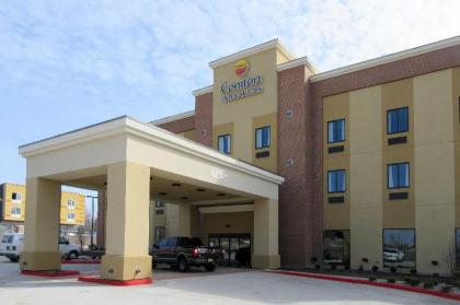 Comfort Inn  Suites Shawnee   Kansas City