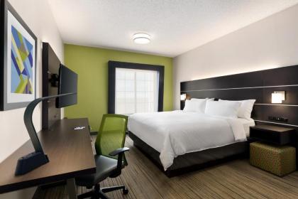 Holiday Inn Express Hotel & Suites Shawnee I-40 an IHG Hotel Pauls Valley