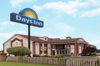 Days Inn by Wyndham Shawnee Shawnee Oklahoma