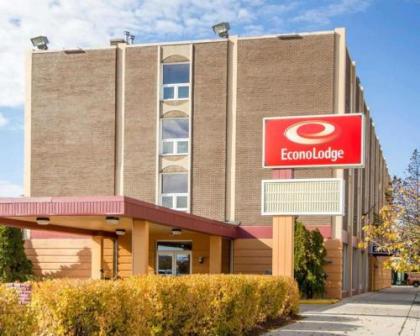 Econo Lodge Sheboygan Sheboygan