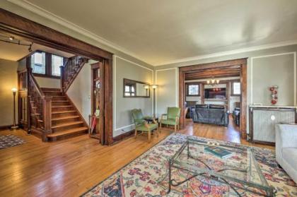 Pet Friendly House Less than 1 mi to Lake michigan Sheboygan