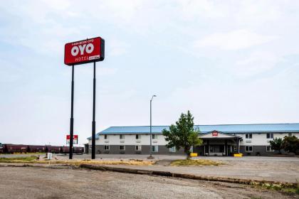 OYO Hotel Shelby mt Hwy 2  I 15 Montana