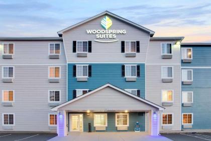 WoodSpring Suites Charlotte Shelby