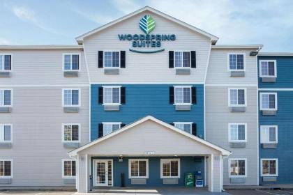 WoodSpring Suites Charlotte Shelby - image 2