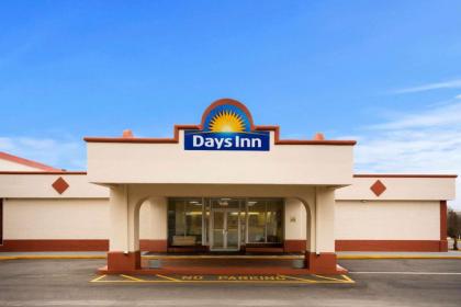 Days Inn by Wyndham Shelby Shelby