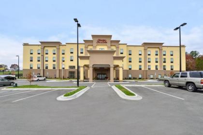 Hampton Inn  Suites Shelby North Carolina North Carolina