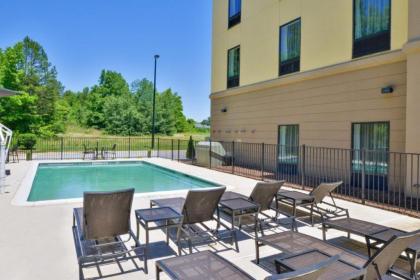 Hampton Inn & Suites Shelby North Carolina - image 4