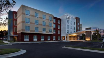 Fairfield Inn & Suites by Marriott Shelby