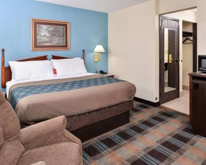 Econo Lodge Inn & Suites Shelbyville - image 8