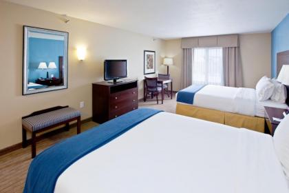 Holiday Inn Express Hotel & Suites Shelbyville an IHG Hotel - image 21