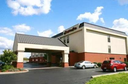 Hampton Inn Shelbyville
