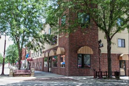 Shenandoah Inn  Suites Shenandoah Iowa