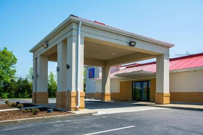 Motel 6-Shepherdsville KY Kentucky