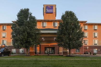 Sleep Inn  Suites Shepherdsville Louisville South