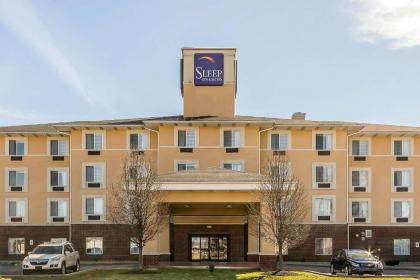 Sleep Inn & Suites Shepherdsville Louisville South - image 2
