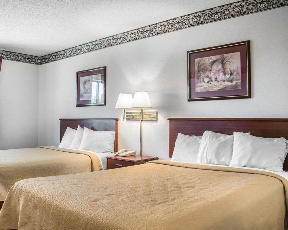 Quality Inn & Suites Brooks - image 4