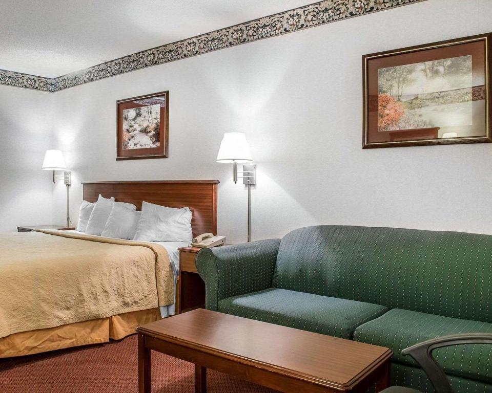 Quality Inn & Suites Brooks - image 5
