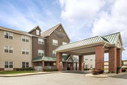 Country Inn  Suites by Radisson Louisville South KY