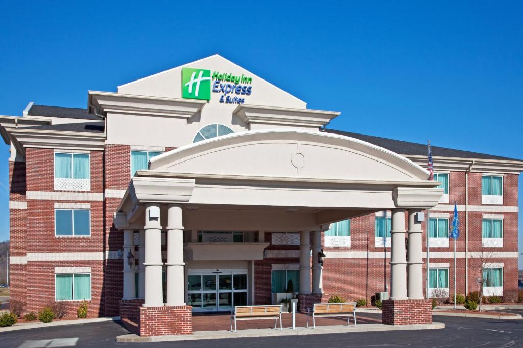 Holiday Inn Express Hotel & Suites Louisville South-Hillview an IHG Hotel - main image