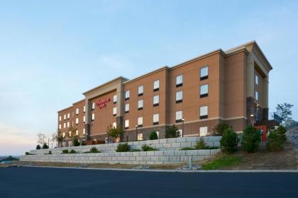 Hampton Inn Sheridan Sheridan Wyoming