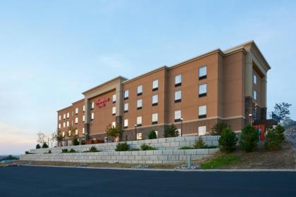 Hampton Inn Sheridan Wyoming