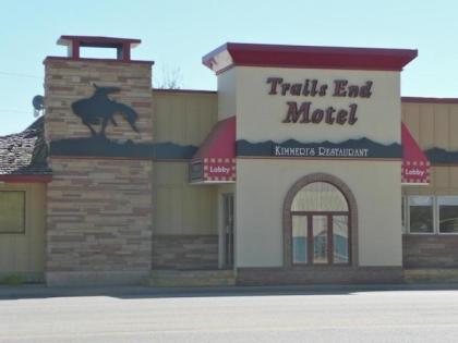 Trails End Motel Sheridan Wy