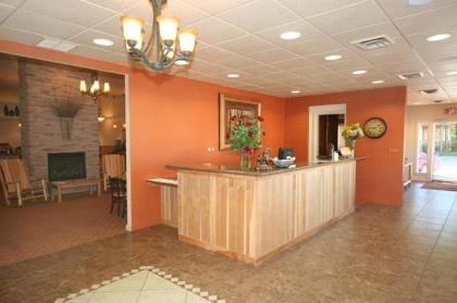 Trails End Motel Sheridan - image 3
