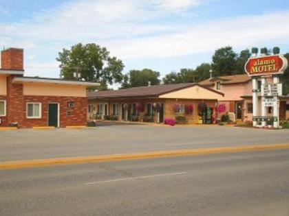 Alamo motel Wyoming
