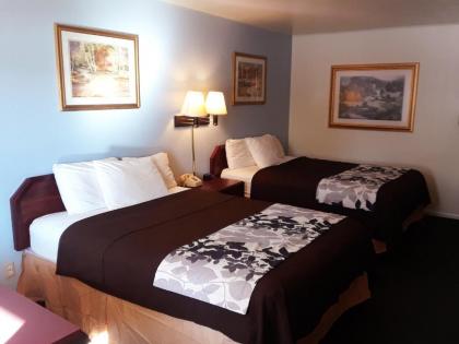 Budget Inn Express Logan Nm