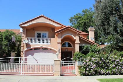 Bed and Breakfast in Sherman Oaks California