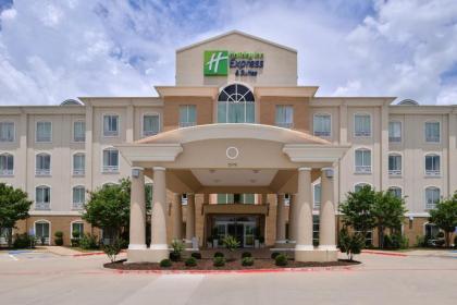 Holiday Inn Express Hotel  Suites Sherman Highway 75 an IHG Hotel Texas