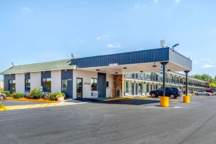 Econo Lodge ShorewoodJoliet Shorewood Illinois