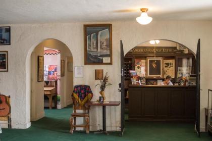 Amargosa Opera House  Hotel