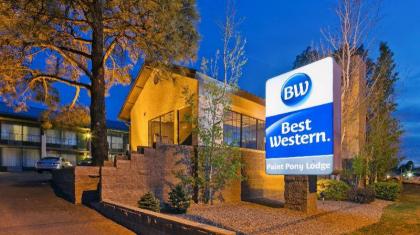 Best Western Paint Pony Lodge