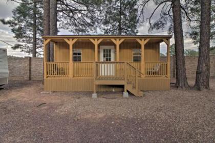 Show Low Cabin with Amenities 13 Mi to Hon-Dah!