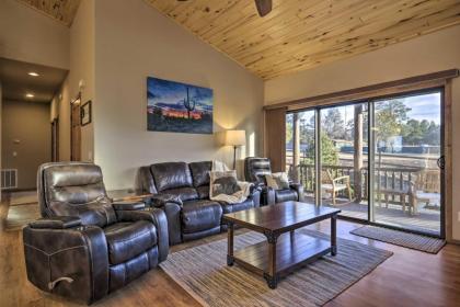 Family-Friendly Show Low Home with Deck and Grill - image 3
