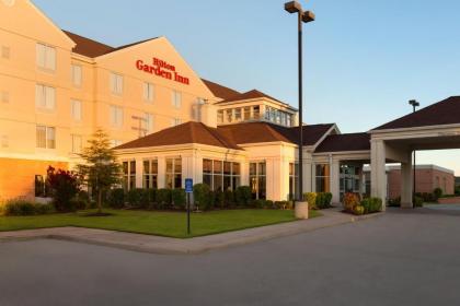 Hilton Garden Inn Shreveport La