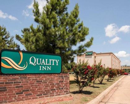 Quality Inn Shreveport Louisiana