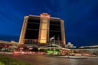 Sams town Hotel  Casino Shreveport