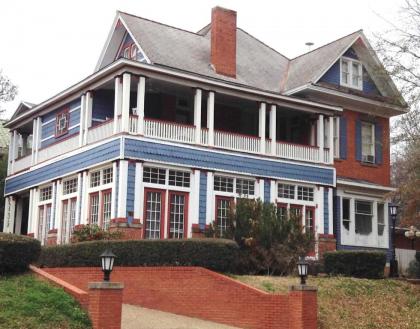 2439 Fairfield A Bed and Breakfast Louisiana