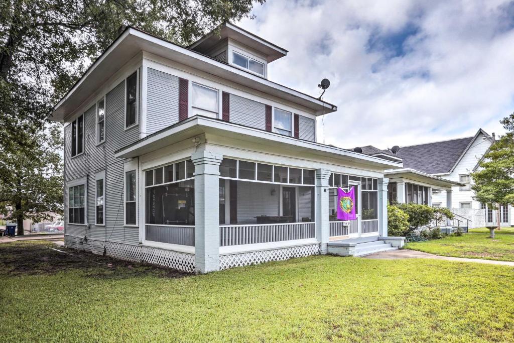 Charming Family Home with Game Room 3 Mi to Downtown - main image