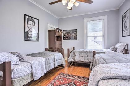 Charming Family Home with Game Room 3 Mi to Downtown - image 10