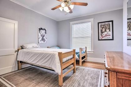 Charming Family Home with Game Room 3 Mi to Downtown - image 8