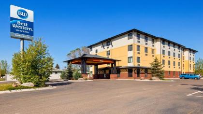 Best Western Golden Prairie Inn and Suites