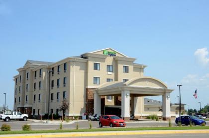 Holiday Inn Express  Suites Sidney an IHG Hotel Sidney Montana