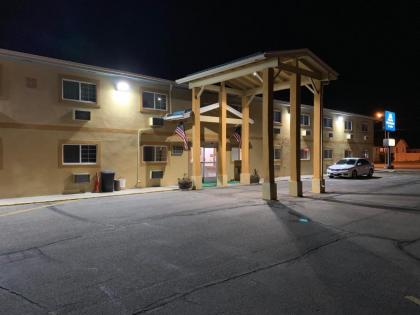 Americas Best Value Inn and Suites Sidney