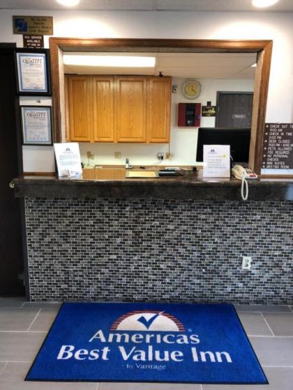 Americas Best Value Inn and Suites Sidney - image 14