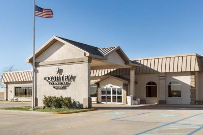 Country Inn  Suites by Radisson Sidney NE Sidney Nebraska