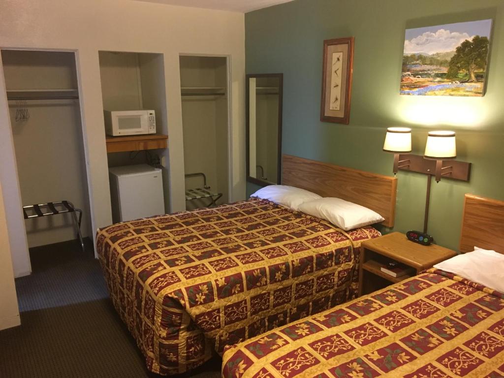 Sidney Motor Lodge - main image