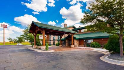 Best Western Plus Sidney Lodge Nebraska